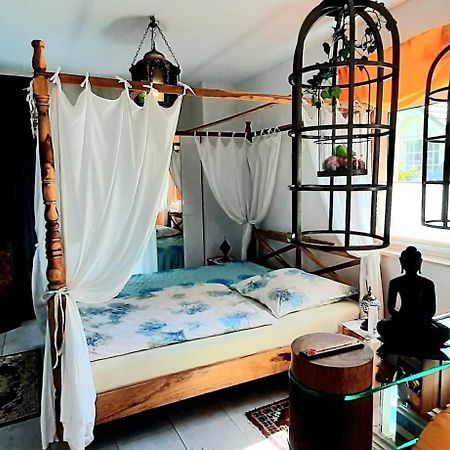 Samoa Apartment Hoppegarten Ngoại thất bức ảnh