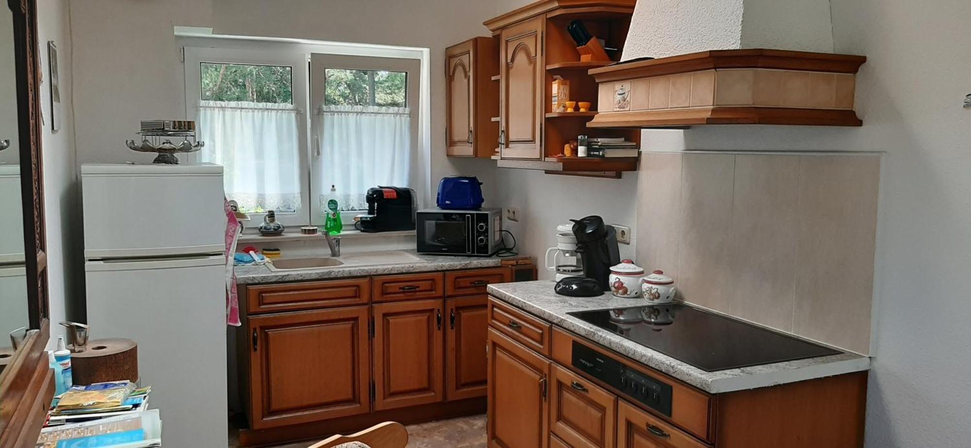 Samoa Apartment Hoppegarten Ngoại thất bức ảnh