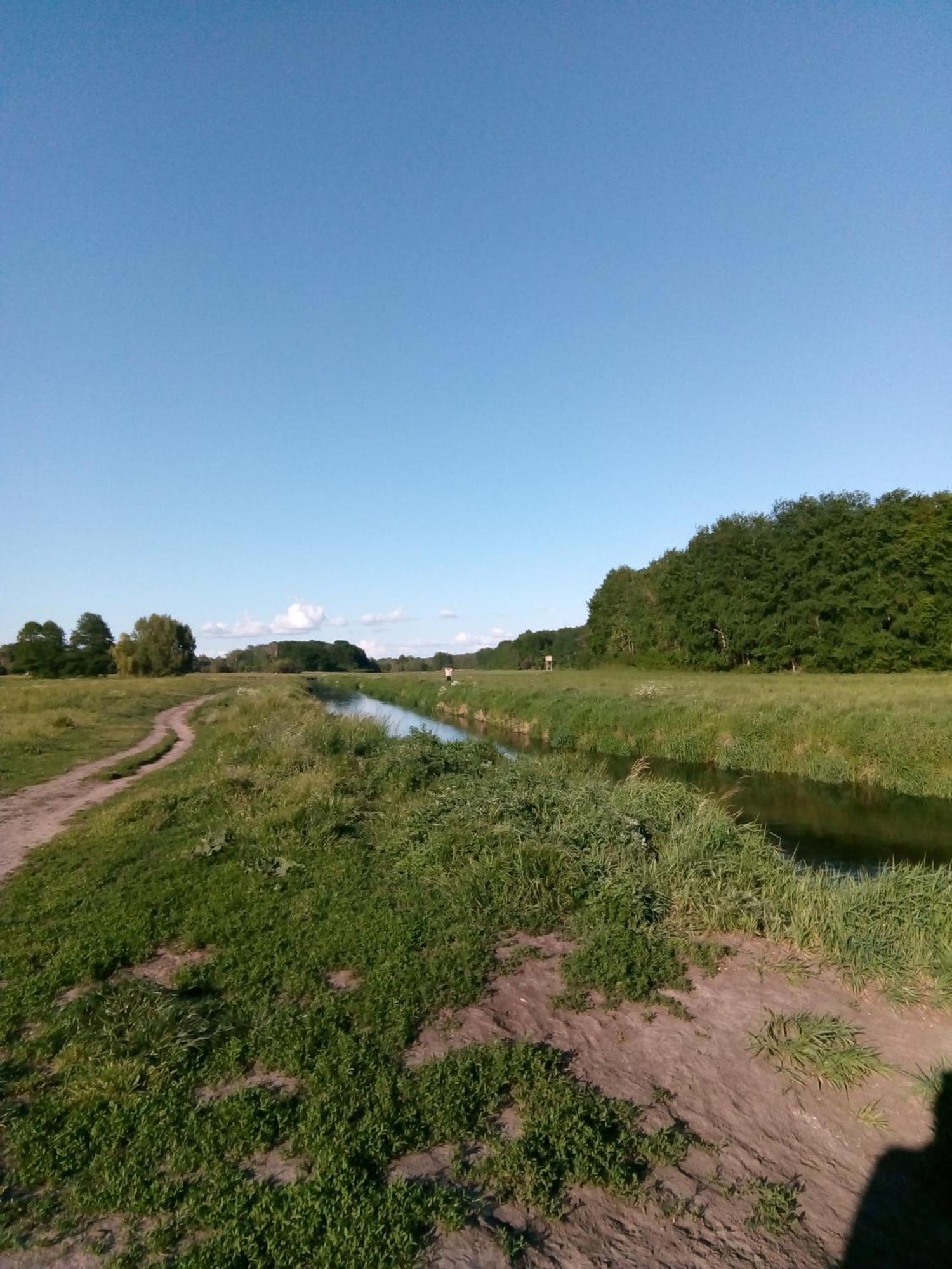 Samoa Apartment Hoppegarten Ngoại thất bức ảnh