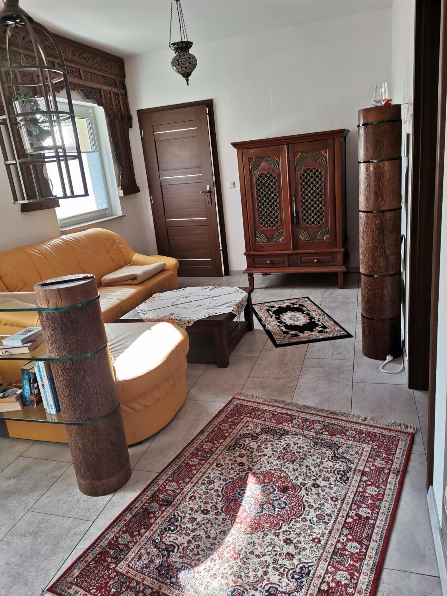 Samoa Apartment Hoppegarten Ngoại thất bức ảnh