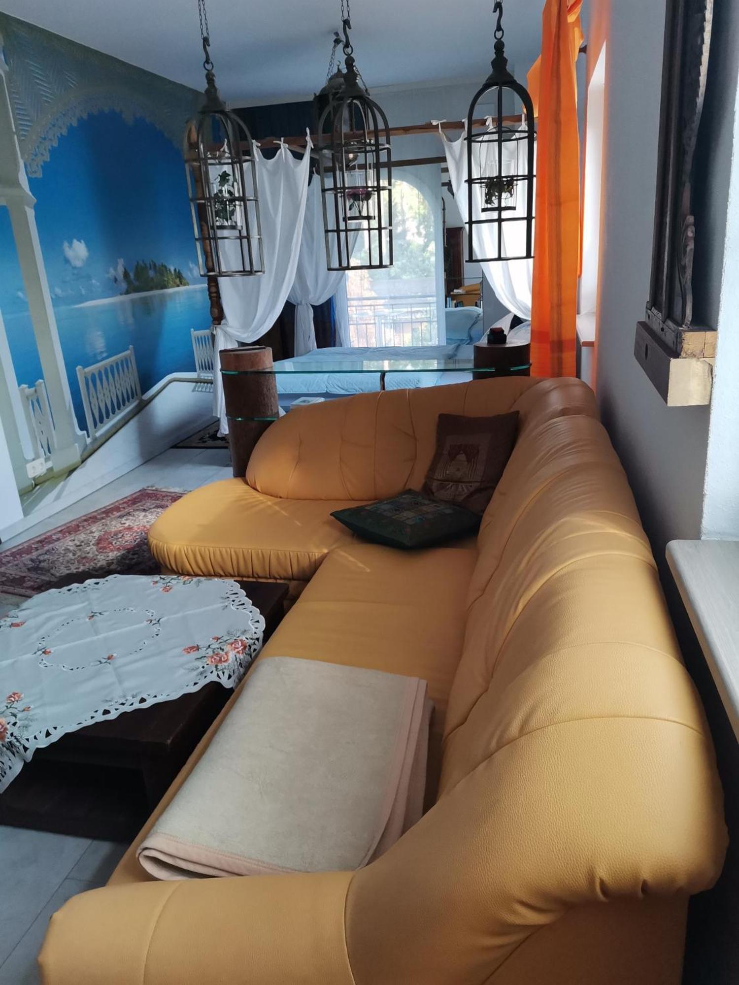 Samoa Apartment Hoppegarten Ngoại thất bức ảnh