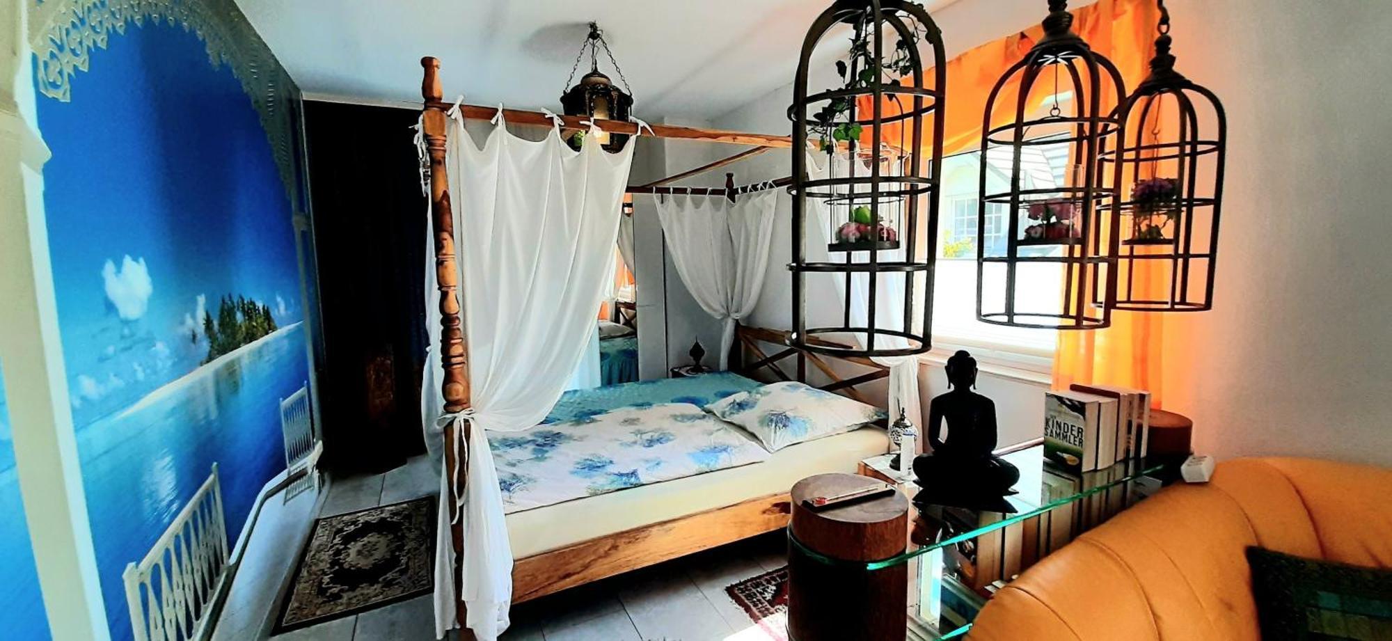 Samoa Apartment Hoppegarten Ngoại thất bức ảnh